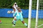 WSoc vs BSU  Wheaton College Women’s Soccer vs Bridgewater State University. - Photo by Keith Nordstrom : Wheaton, Women’s Soccer
